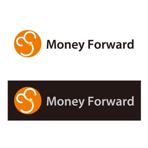 trailさんの「Money Forward」のロゴへの提案