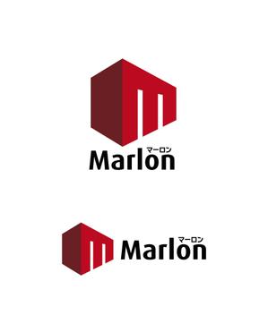horieyutaka1 (horieyutaka1)さんの不動産企画開発「Marlon　マーロン」のロゴへの提案