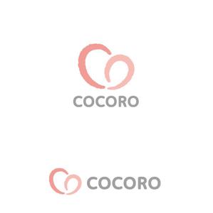 marutsuki (marutsuki)さんの飲食店経営の会社「株式会社COCORO」のロゴへの提案