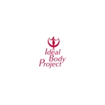 kohgun ()さんのパーソナルトレーナーサイト『Ideal Body Project』のロゴへの提案