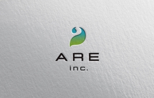 ALTAGRAPH (ALTAGRAPH)さんの農業法人「株式会社アール」の会社ロゴへの提案