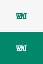 odo design (pekoodo)さんの金属製品のブランド「WKI」のロゴ(パッケージ,パンフレット)への提案