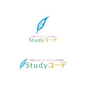 Yolozu (Yolozu)さんのオンライン大学受験塾「Studyコーデ」のロゴへの提案