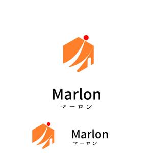 kohei (koheimax618)さんの不動産企画開発「Marlon　マーロン」のロゴへの提案