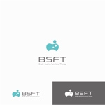 DeeDeeGraphics (DeeDeeGraphics)さんのBSFT　Breath-Swallow Functional Therapy 学術的タイトルのロゴへの提案