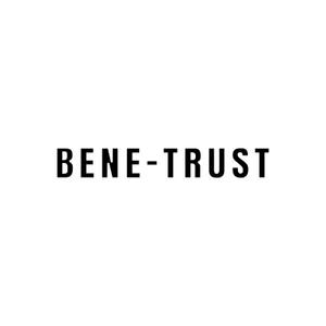 Yolozu (Yolozu)さんのコンサルティング会社「BENE-TRUST」の文字ロゴへの提案