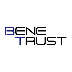 K' design office (Raptor)さんのコンサルティング会社「BENE-TRUST」の文字ロゴへの提案