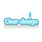 A-keynoteさんの「Clear-design」のロゴ作成への提案