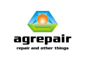 CSK.works ()さんの「agrepair     repair and other things」のロゴ作成への提案