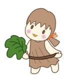 uyauya (uyauya67)さんのかわいくてあたたかみのあるキャラクターイラスト / ごぼう茶のキャラへの提案