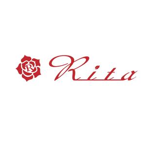 くり (curypapasan)さんの「Rita」のロゴ作成への提案