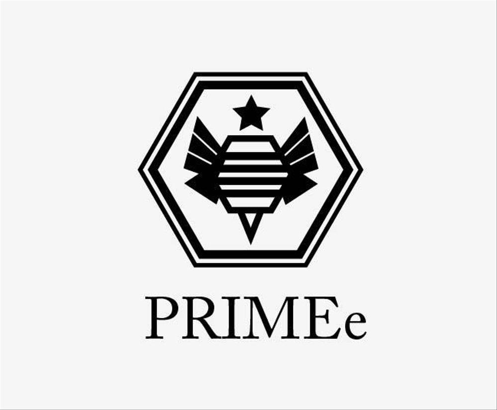 アパレル レザー刻印 新ブランド「PRIMEe」の ロゴ 制作