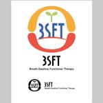 ＢＬＡＺＥ (blaze_seki)さんのBSFT　Breath-Swallow Functional Therapy 学術的タイトルのロゴへの提案