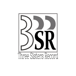 bxq-design (dokke0079)さんの「Three Sisters Record」 のロゴへの提案
