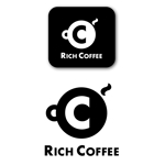 YGD (yoshio_yoshio)さんのコーヒーショップ(RichCoffee)のロゴへの提案