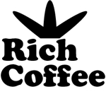 ブイ (vshow)さんのコーヒーショップ(RichCoffee)のロゴへの提案