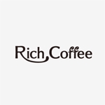 kozi design (koji-okabe)さんのコーヒーショップ(RichCoffee)のロゴへの提案