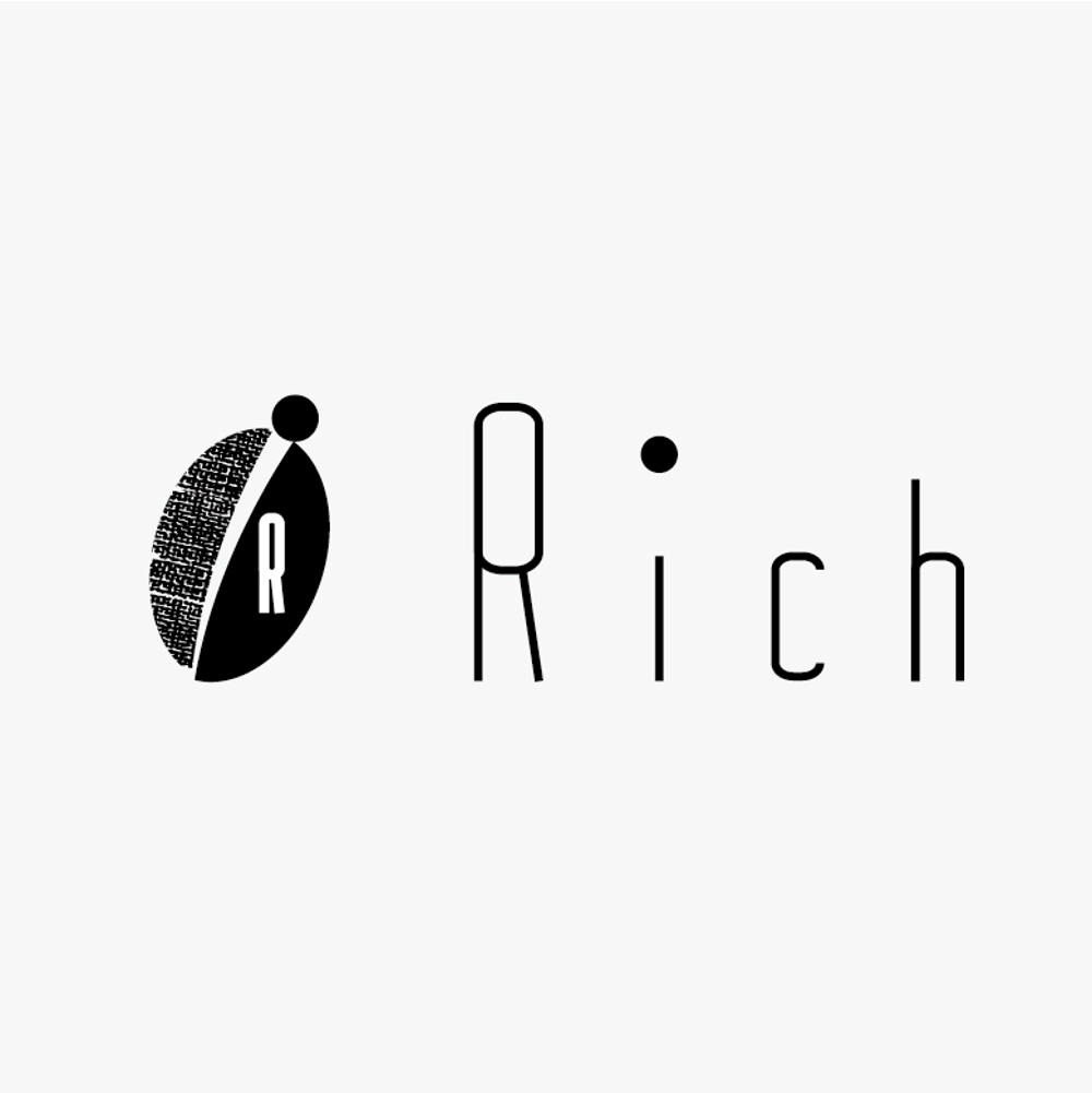コーヒーショップ(RichCoffee)のロゴ