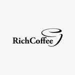 nagar-ecoさんのコーヒーショップ(RichCoffee)のロゴへの提案
