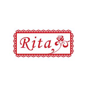 nakagawak (nakagawak)さんの「Rita」のロゴ作成への提案