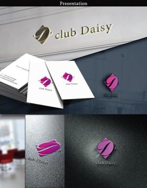 VNFdesign (late_design)さんのホストクラブのロゴへの提案