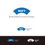 kora３ (kora3)さんのBSFT　Breath-Swallow Functional Therapy 学術的タイトルのロゴへの提案