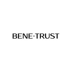 CK DESIGN (ck_design)さんのコンサルティング会社「BENE-TRUST」の文字ロゴへの提案