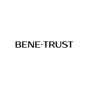 CK DESIGN (ck_design)さんのコンサルティング会社「BENE-TRUST」の文字ロゴへの提案