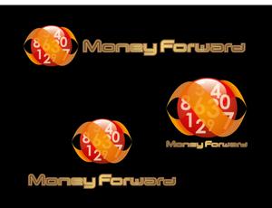 FISHERMAN (FISHERMAN)さんの「Money Forward」のロゴへの提案