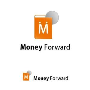 Nayaさんの「Money Forward」のロゴへの提案