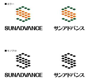 さんの総合建設会社のロゴ制作への提案