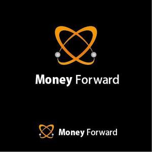 Nayaさんの「Money Forward」のロゴへの提案