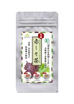ミュージアムクリエーション (museumcreation)さんの新商品「赤しそ茶」(熊本県産紫蘇と梅肉を使用)のラベルデザインへの提案