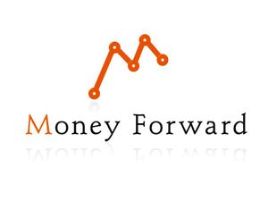 ビー (redboy)さんの「Money Forward」のロゴへの提案