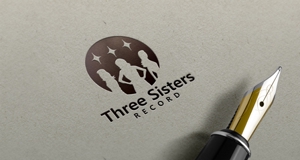drkigawa (drkigawa)さんの「Three Sisters Record」 のロゴへの提案