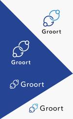 Elephant Design (Elephant_Label)さんのコンサルティング事業「Groort」のロゴへの提案