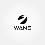 tanaka10 (tanaka10)さんの社会貢献活動のスローガンである「WANS」のロゴへの提案