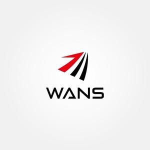 tanaka10 (tanaka10)さんの社会貢献活動のスローガンである「WANS」のロゴへの提案