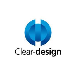 DOOZ (DOOZ)さんの「Clear-design」のロゴ作成への提案