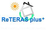 のむらかずひろ (kazu46)さんの会社『ReTERAS＋』のロゴへの提案