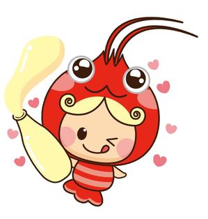 NonnoDesignLabo 片岡希 (NozomiKataoka)さんの新商品「愛知県のご当地スナック菓子」のキャラクターのデザイン制作への提案