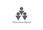 tora (tora_09)さんの「Three Sisters Record」 のロゴへの提案