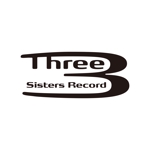 dd_design (ama_320)さんの「Three Sisters Record」 のロゴへの提案