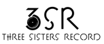 成田　敦 (narita_junkers)さんの「Three Sisters Record」 のロゴへの提案