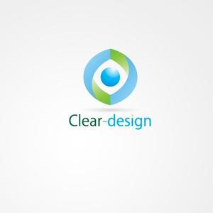 ligth (Serkyou)さんの「Clear-design」のロゴ作成への提案