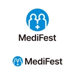 tsujimo (tsujimo)さんの医師採用代行「MediFest」のロゴへの提案