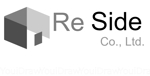 のむらかずひろ (kazu46)さんの建設業　工務店　「Re Side」のロゴの作成をよろしくお願い致します。への提案