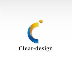 M-Masatoさんの「Clear-design」のロゴ作成への提案