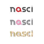 stoshi982gさんの「nasci」のロゴ作成への提案