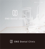 smoke-smoke (smoke-smoke)さんの歯科医院「ONO Dental Clinic」のロゴへの提案
